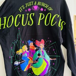 Disneyland Hocus Pocus spirit jersey